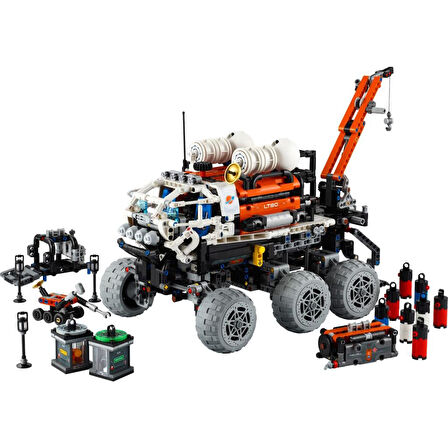 LEGO® Technic Mars Ekibi Keşif Aracı 42180 (1599 Parça)