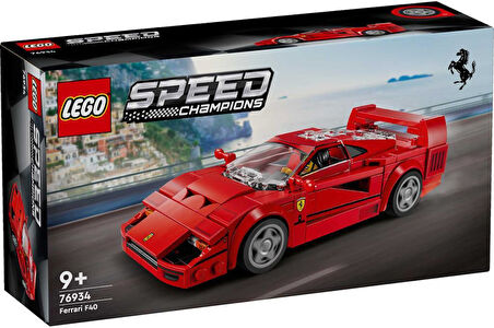 LEGO Speed Champions 76934 Ferrari F40