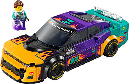 LEGO® Speed Champions NASCAR® Next Gen Chevrolet Camaro ZL1 76935