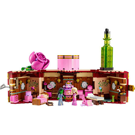 LEGO Wicked 75683  Glinda ve Elphaba’nın Yurdu (740 Parça)