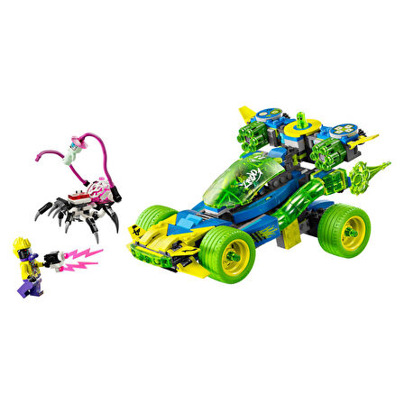 LEGO DREAMZzz Mateo ve Z Blob Aksiyon Yarış Arabası 71491