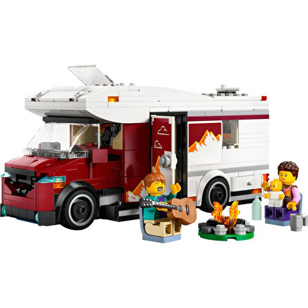 LEGO 60454 City Tatil Macera Karavanı