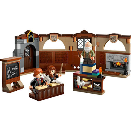 LEGO 76442 Harry Potter™ Hogwarts™ Şatosu: Tılsım Dersi