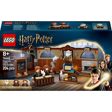 LEGO 76442 Harry Potter™ Hogwarts™ Şatosu: Tılsım Dersi