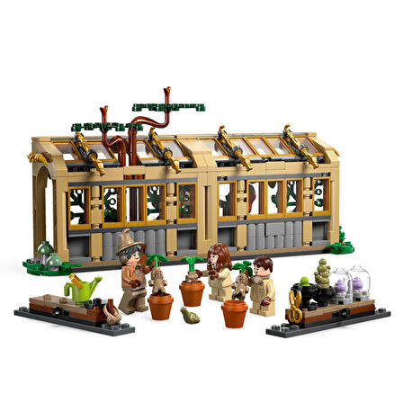LEGO Harry Potter Hogwarts Kalesi Bilim Dersi 76445