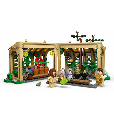 LEGO Harry Potter Hogwarts Kalesi Bilim Dersi 76445
