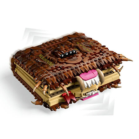 LEGO Harry Potter Canavarlar Kitabı 76449