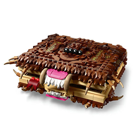 LEGO Harry Potter Canavarlar Kitabı 76449