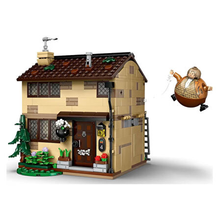 LEGO Harry Potter Marge Teyze Ev Ziyareti 76451