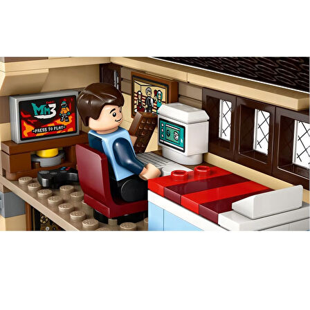 LEGO Harry Potter Marge Teyze Ev Ziyareti 76451