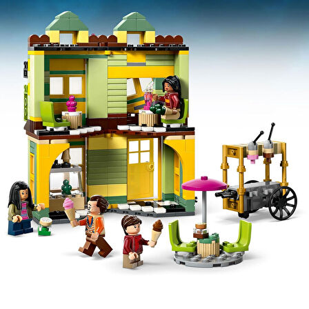 LEGO Harry Potter Quidditch Malzemeleri ve Dondurma 76452