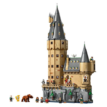 LEGO Harry Potter Hogwart Kalesi Ana Kule 76454