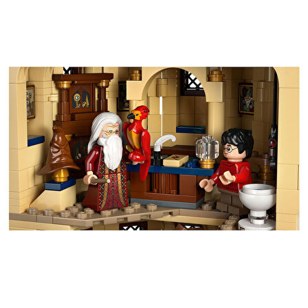 LEGO Harry Potter Hogwart Kalesi Ana Kule 76454