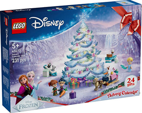 LEGO Disney 43273 Disney Advent Calendar 2025