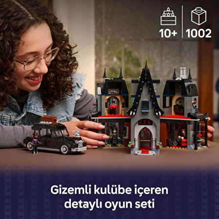 LEGO 76786 Wednesday Morticia’nın Evi 