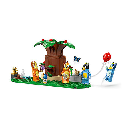LEGO Bluey: Bluey’nin Aile Evi Oyun Seti 11203