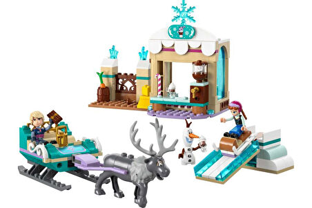 LEGO Disney 43256 Anna's Sleigh Adventure