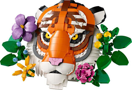 LEGO Art 31217 Tiger