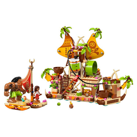 LEGO Disney Kakamora Gemisi 43258