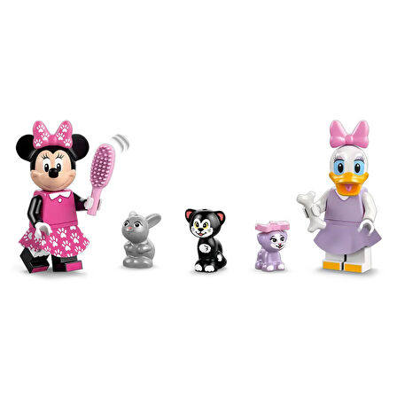 LEGO Disney Minnie nin Evcil Hayvan Oteli 43274
