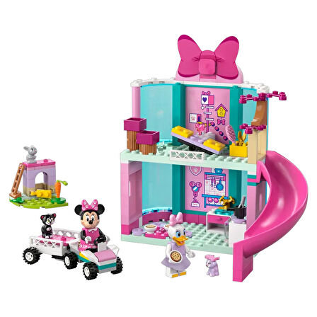 LEGO Disney Minnie nin Evcil Hayvan Oteli 43274