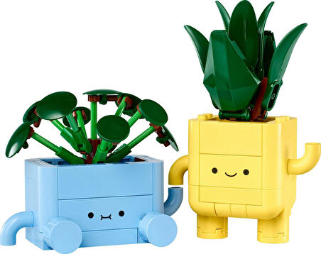 LEGO Botanicals 10349 Happy Plants