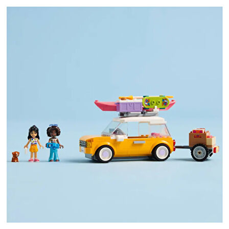 LEGO Friends Arkadaşlık Seyahat Arabası 42659