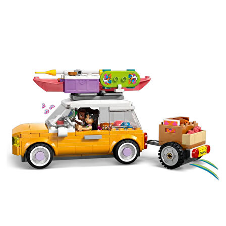 LEGO Friends Arkadaşlık Seyahat Arabası 42659