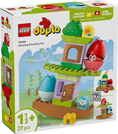 LEGO Duplo 10440 Balancing and Stacking Tree
