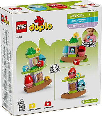 LEGO Duplo 10440 Balancing and Stacking Tree