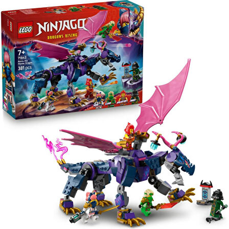 LEGO 71842  Nınjago® Usta Ejderha Rontu