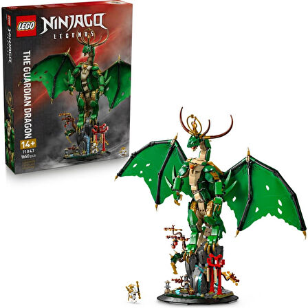 LEGO 71847  Nınjago® Muhafız Ejderha