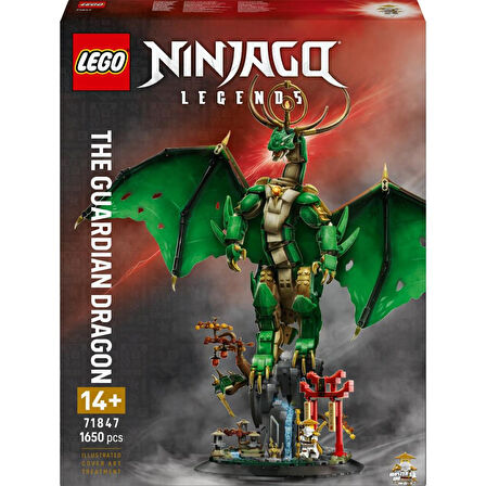 LEGO 71847  Nınjago® Muhafız Ejderha