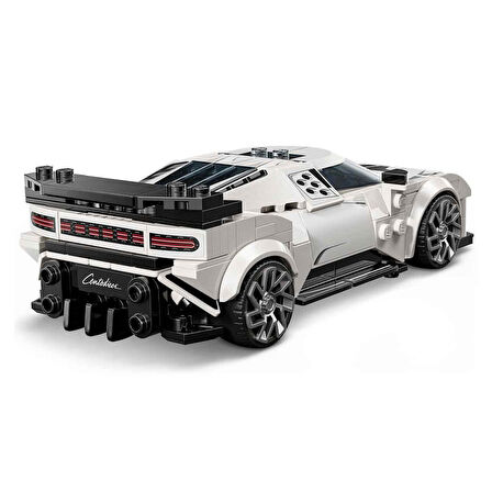 LEGO Speed Champions Bugatti Centodieci Hiper Spor Araba 77240