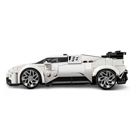 LEGO Speed Champions Bugatti Centodieci Hiper Spor Araba 77240