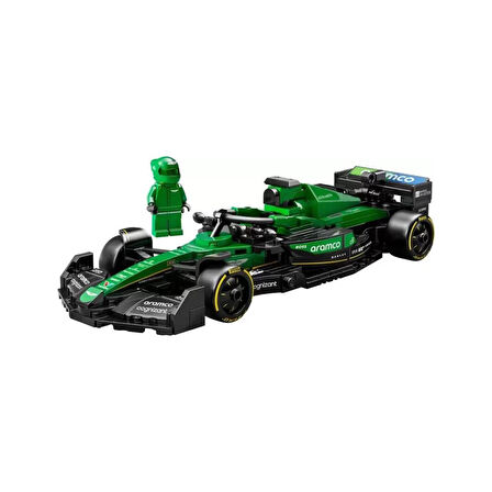 LEGO 77245 Speed Champions Aston Martin Aramco F1 AMR24 Yarış Arabası 