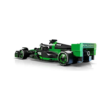 Speed Champions Kıck Sauber F1 Team C44 Yarış Arabası 77247