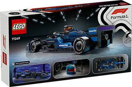 LEGO Speed Champions 77249 Williams Racing FW46