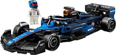 LEGO Speed Champions 77249 Williams Racing FW46