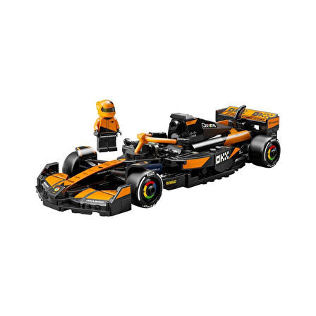 LEGO Speed Champions Mclaren F1 Team MCL38 Yarış Arabası