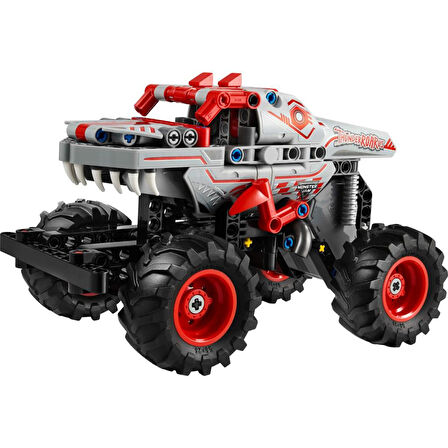 LEGO 42200 Technic Monster Jam™ ThunderROARus™ Çek-Bırak