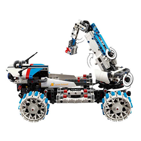 LEGO Technic Lunar Outpost Ay Gezgini Uzay Aracı 42211