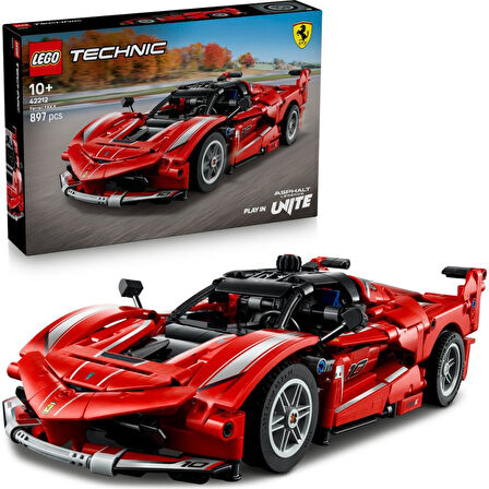 LEGO 42212 Technic Ferrari Fxx K 