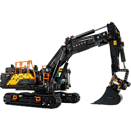 LEGO 42215  Technic Volvo EC500 Hybrid Ekskavatör