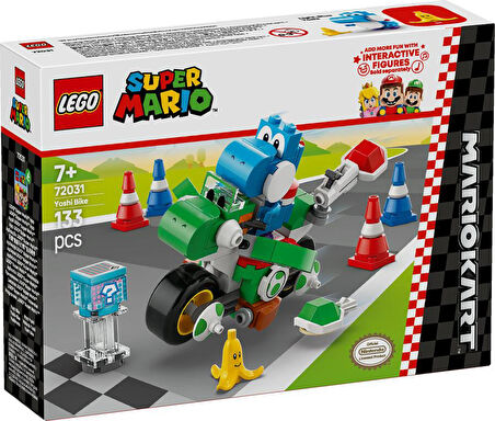 LEGO Super Mario 72031 Yoshi Bike