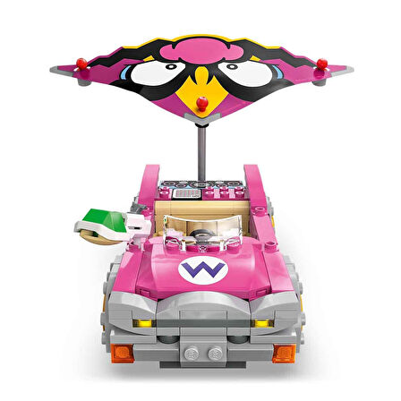 LEGO Super Mario: Mario Kart Wario ve King Boo 72038