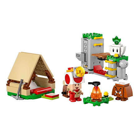 LEGO Super Mario Captain Toad Kampı 72040