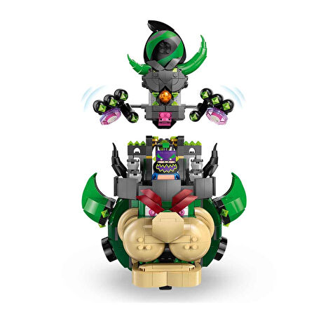 LEGO Super Mario Prince Florian ve Castle Bowser 72042