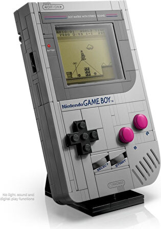 LEGO 72046  Super Mario™ Game Boy™