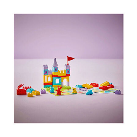 LEGO Duplo Hopsy nin Kale Oyunu 10450